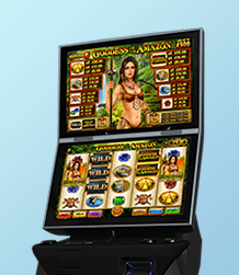 La slot Inceptor di Inspired Entertainment