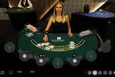 Live Blackjack from PlayTech 