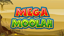 The Mega Moolah slot from Microgaming