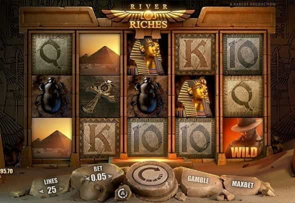 Play River of riches?here for free