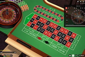 Bucharest Auto-Roulette la NetBet Casino