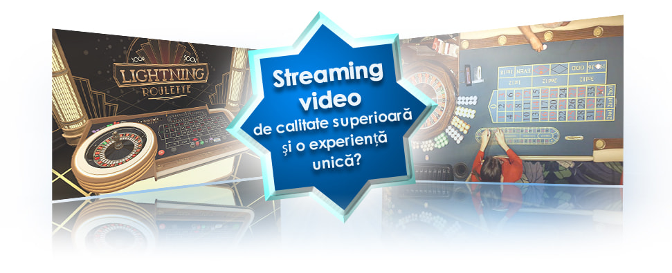 Streaming video de calitate superioara ?i o experien?? unic?