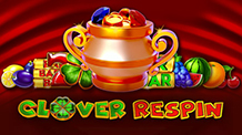 Clover Respins slot bonus EGT Digital