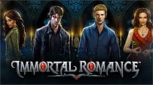 Immortal Romance este creat de Microgaming