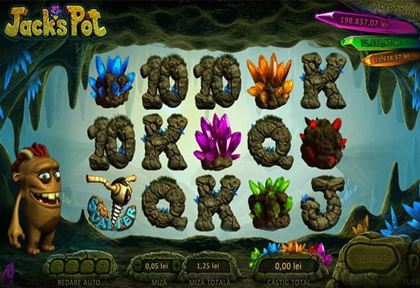 ?ncerca?i Jack’s Pot slot ?n varianta demo